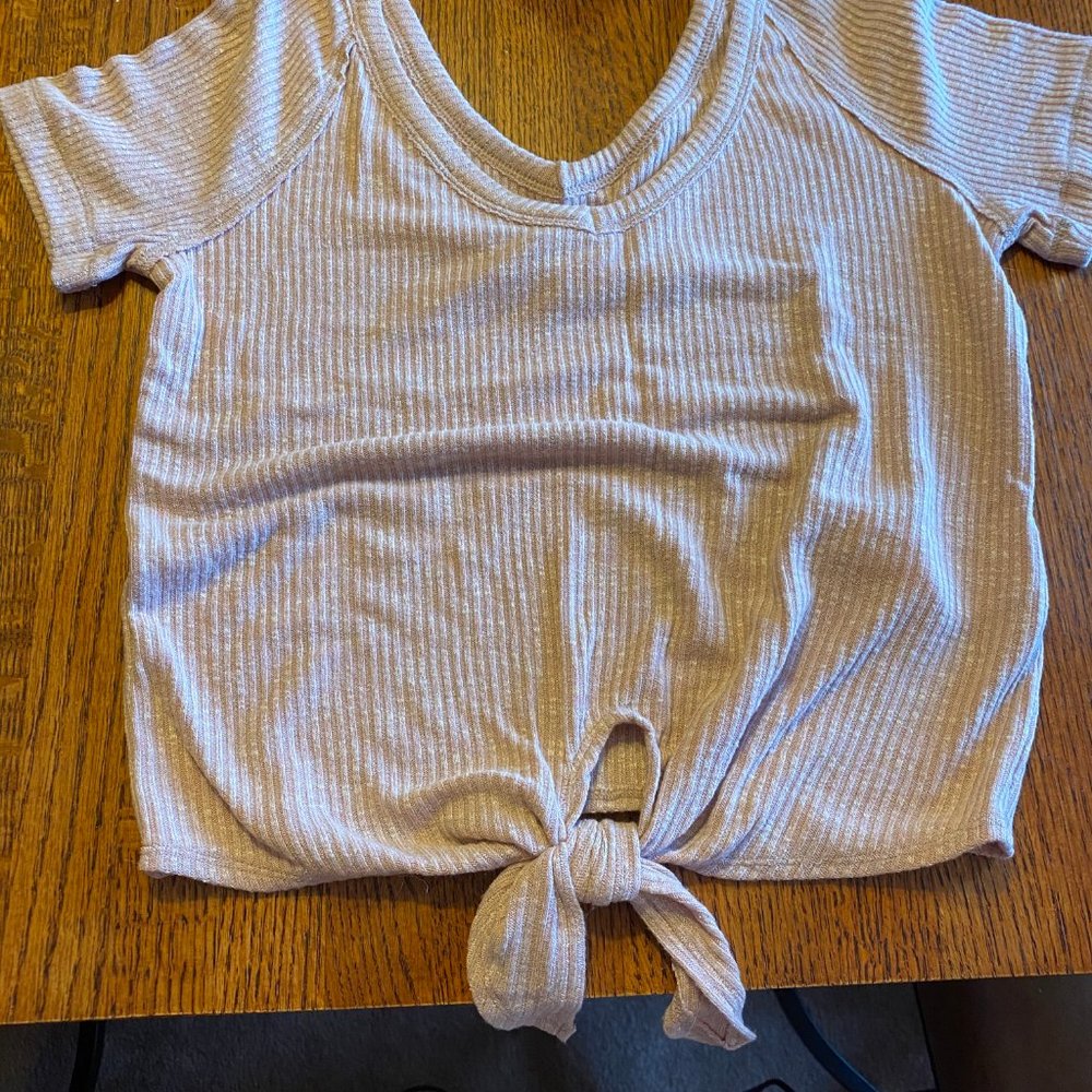 Light Pink top